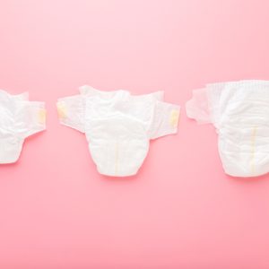 Diverse marimi de scutece pentru bebelusi